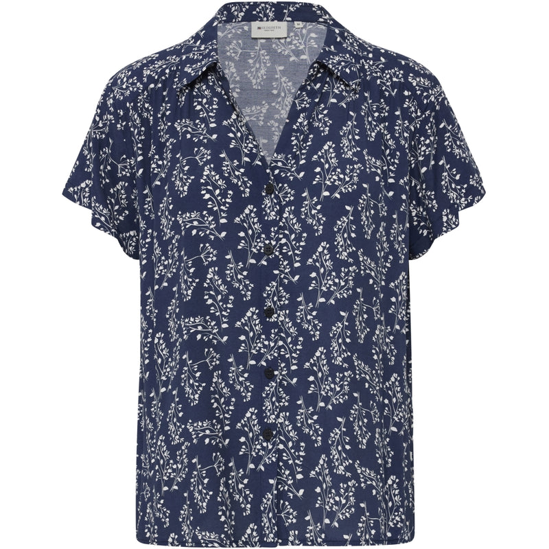 Redgreen Women RG_Alicia Dresses / Shirts Navy Pattern