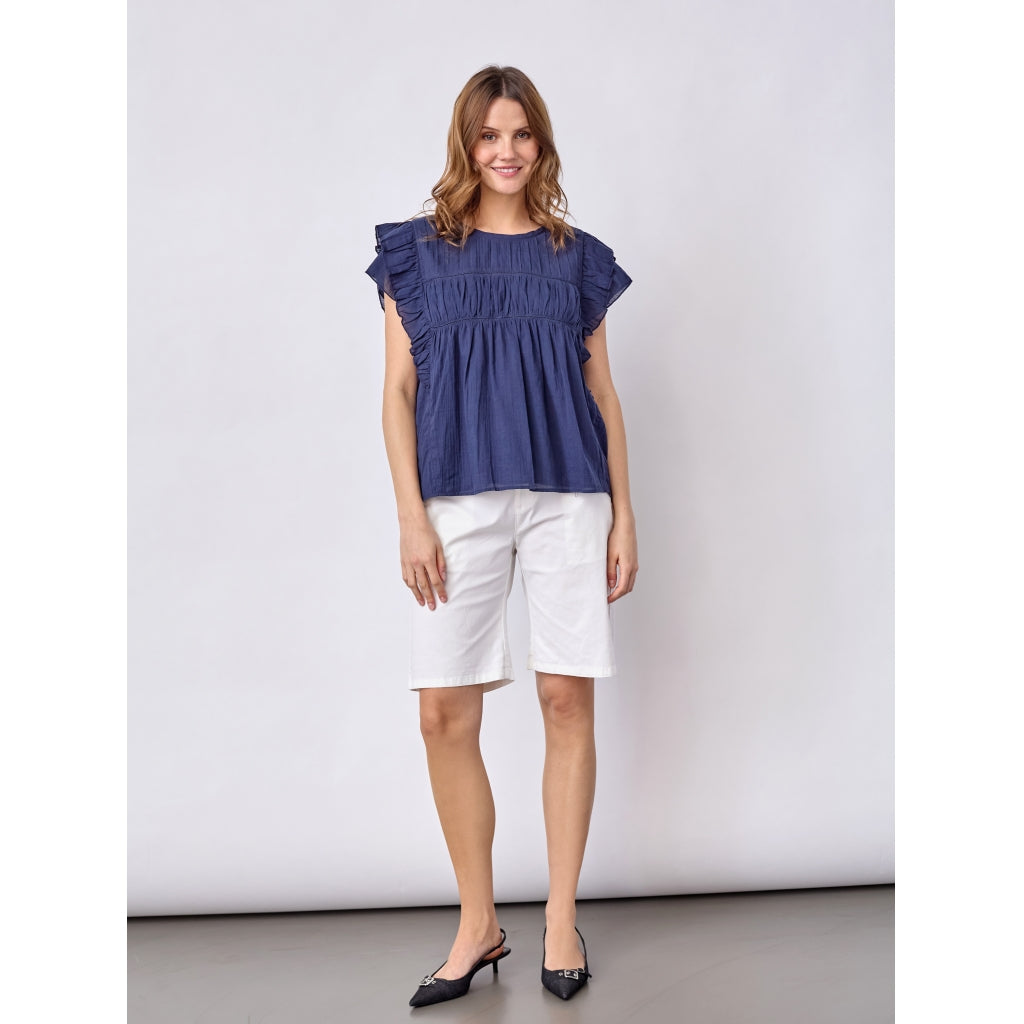 Redgreen Women RG_Alina Shirts 068 Navy