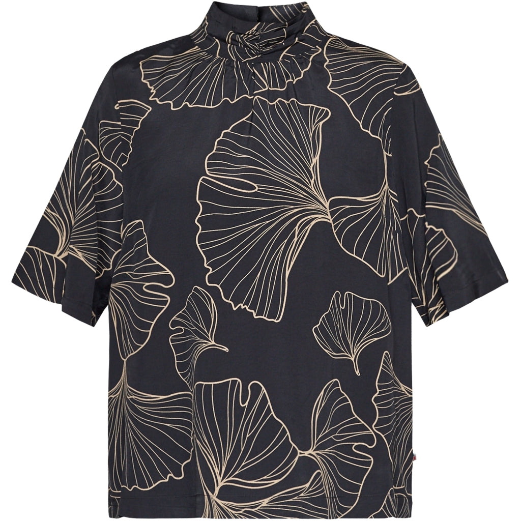 Redgreen Women RG_Amaya Dresses / Shirts 399 Black Pattern