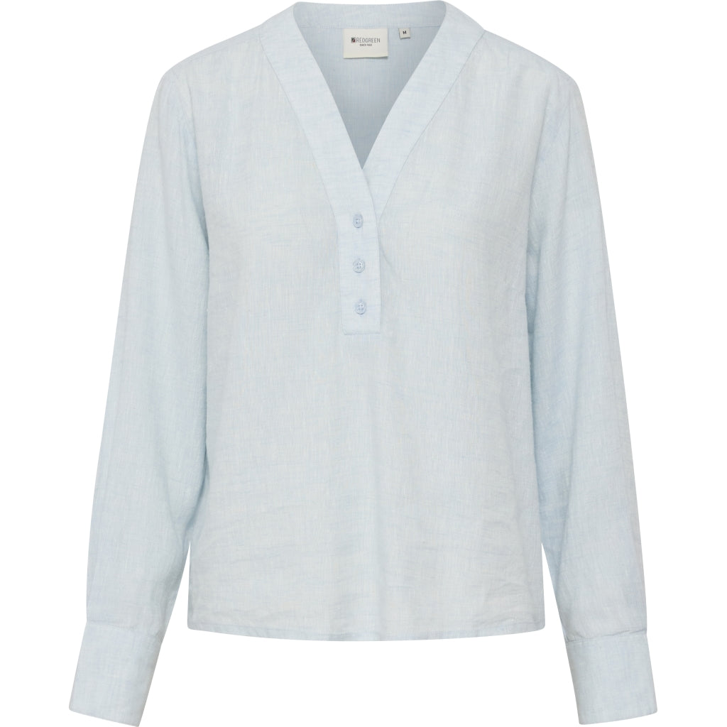 Redgreen Women RG_Amber Shirts 061 Sky blue