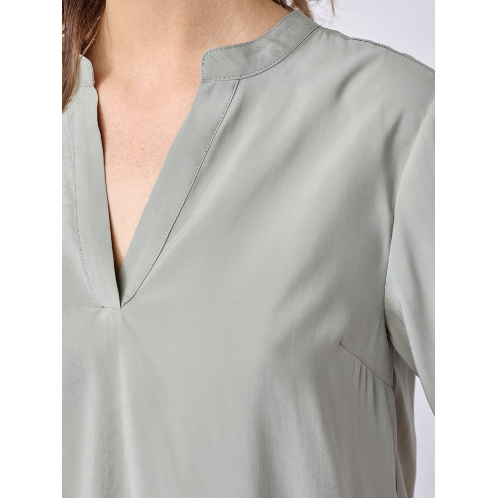 Redgreen Women RG_Amelia Blouse 073 Light Green