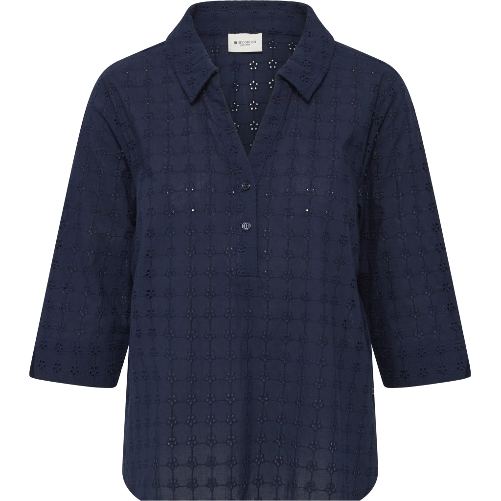 Redgreen Women RG_Amia Blouse 068 Navy