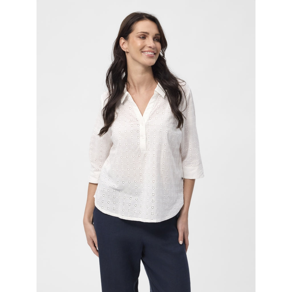 Redgreen Women RG_Amia Blouse White