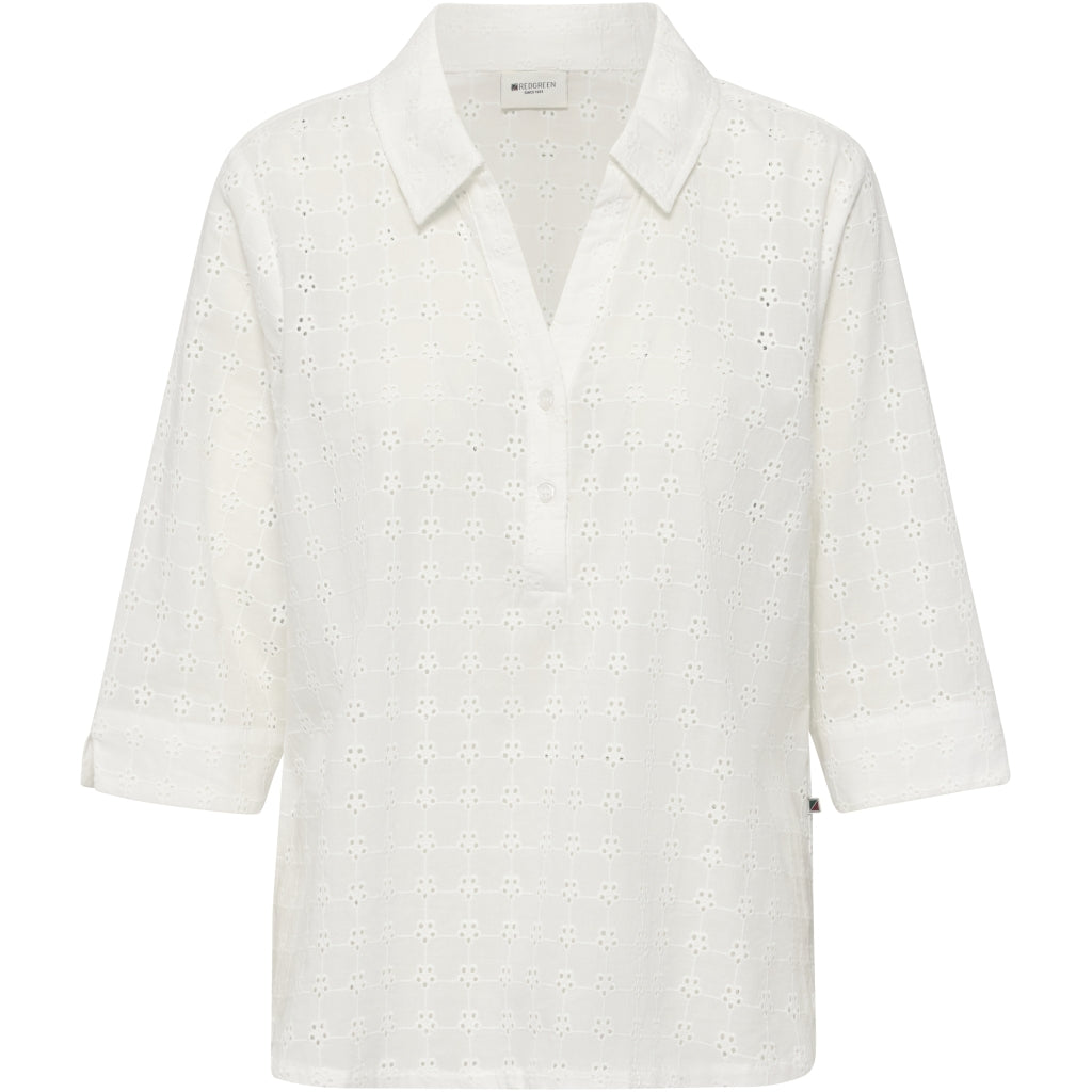 Redgreen Women RG_Amia Blouse White