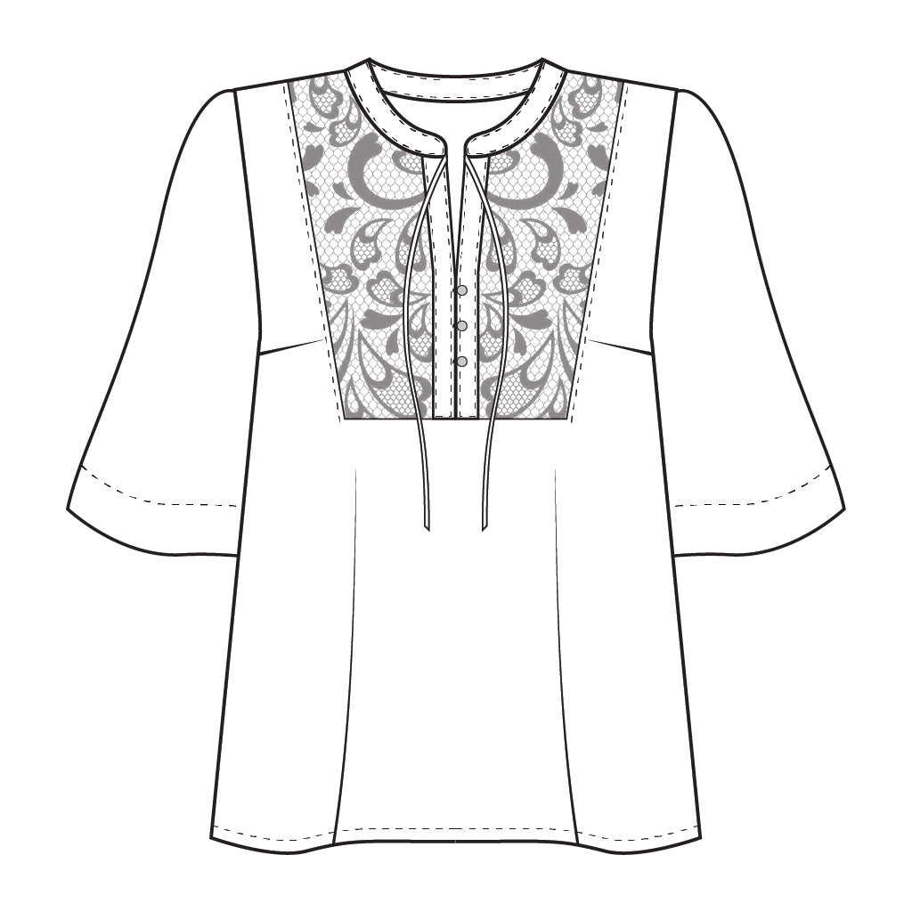 Redgreen Women RG_Amina Dresses / Shirts White