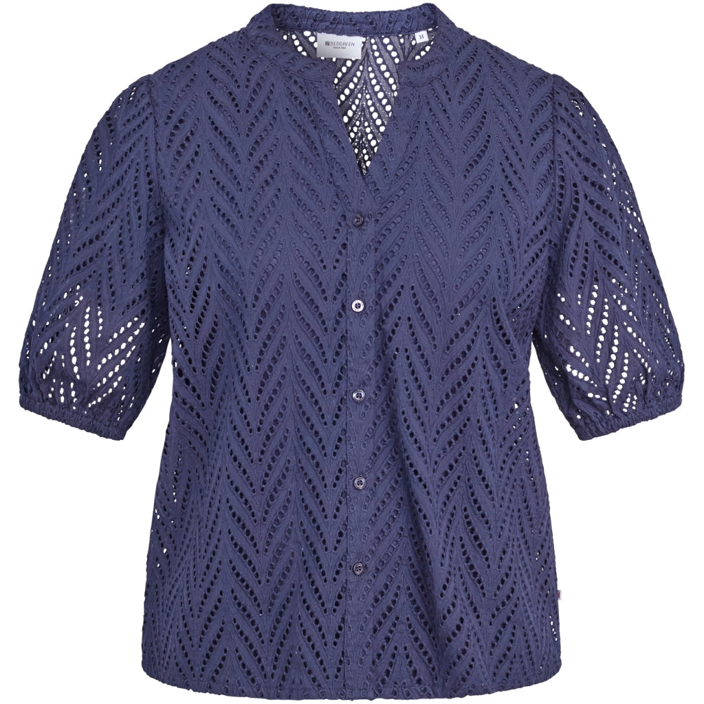 Redgreen Women RG_Amirah Blouse 068 Navy