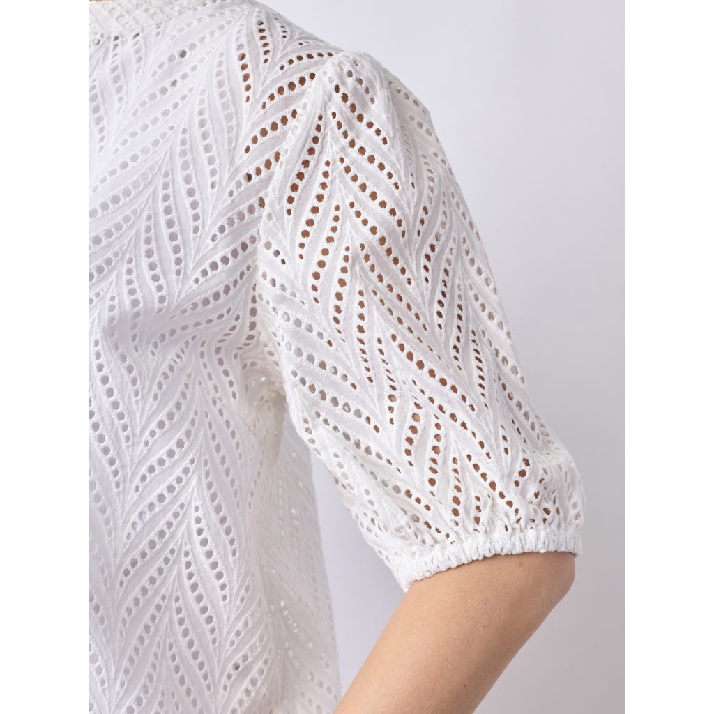 Redgreen Women RG_Amirah Blouse White