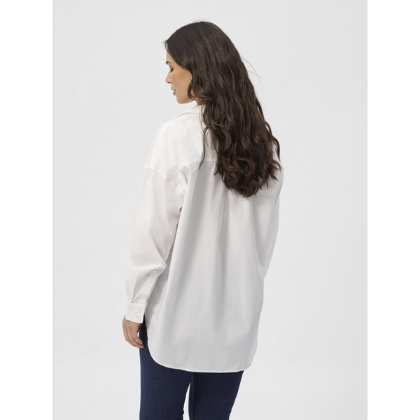 Redgreen Women RG_Anabelle Shirts White