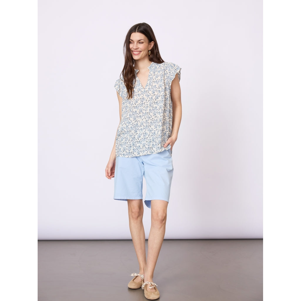 Redgreen Women RG_Anemone Dresses / Shirts 363 Blue Pattern