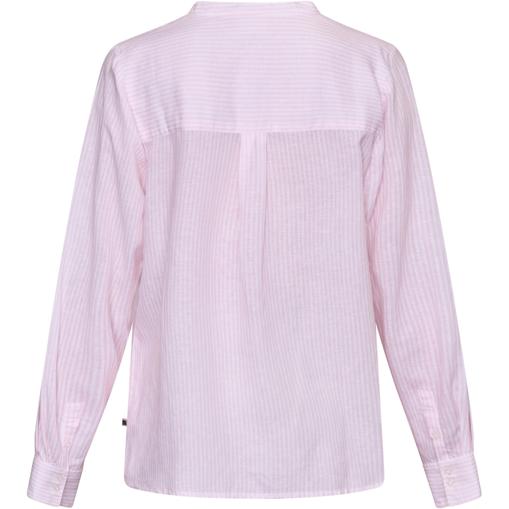 Redgreen Women RG_Anna Shirts 141 Rose Stripe