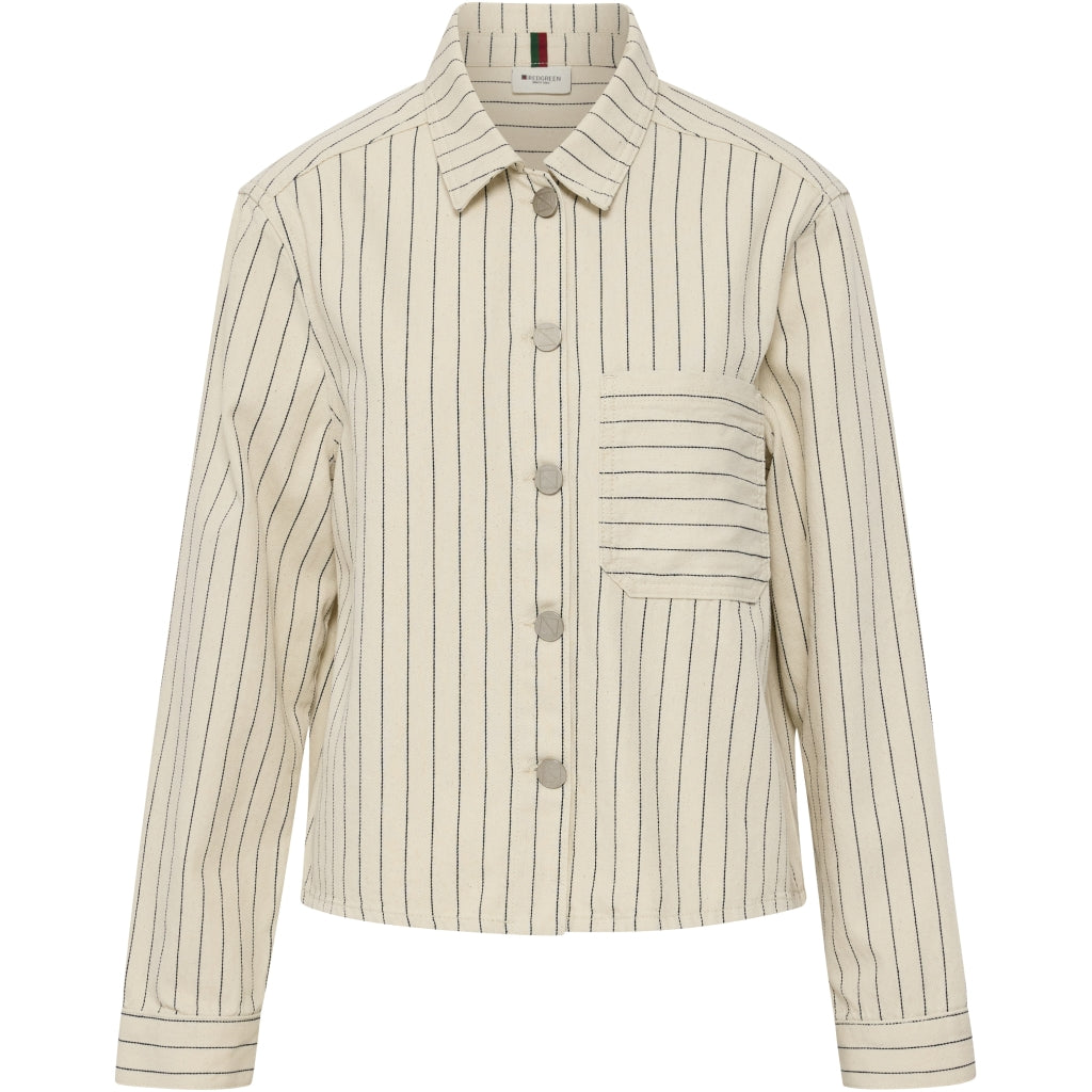 Redgreen Women RG_Ashley Shirts 168 Navy Stripe