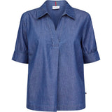 Redgreen Women RG_Asta Dresses / Shirts 066 Denim
