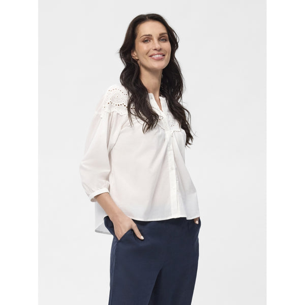 Redgreen Women RG_Audrey Blouse White