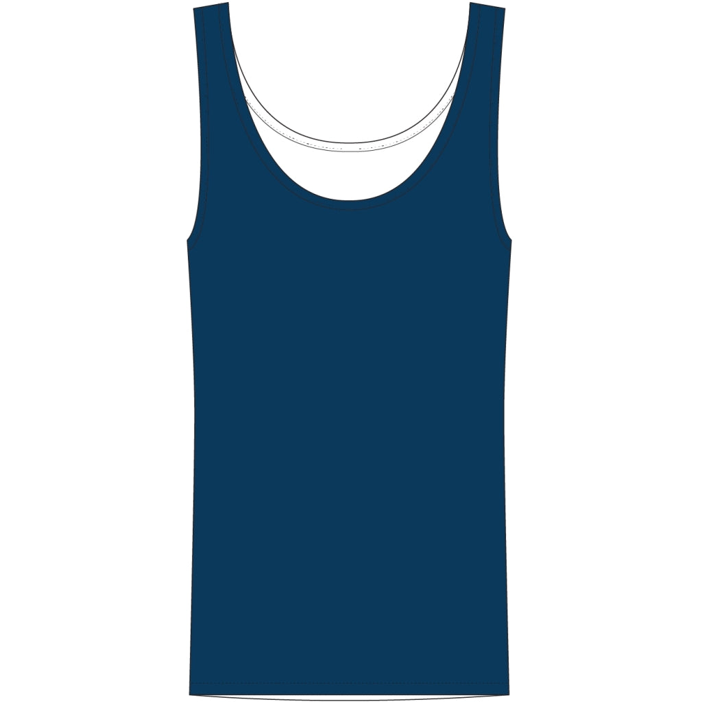 Redgreen Women RG_Citta Short Sleeve Tee 068 Navy