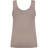 Redgreen Women RG_Citta Short Sleeve Tee Dark Sand