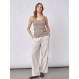 Redgreen Women RG_Citta Short Sleeve Tee Dark Sand