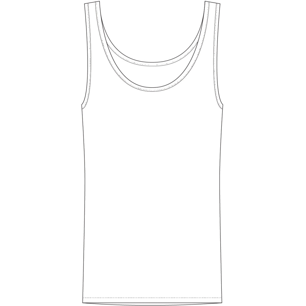 Redgreen Women RG_Citta Short Sleeve Tee White