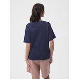 Redgreen Women RG_Clive Short Sleeve Tee 068 Navy