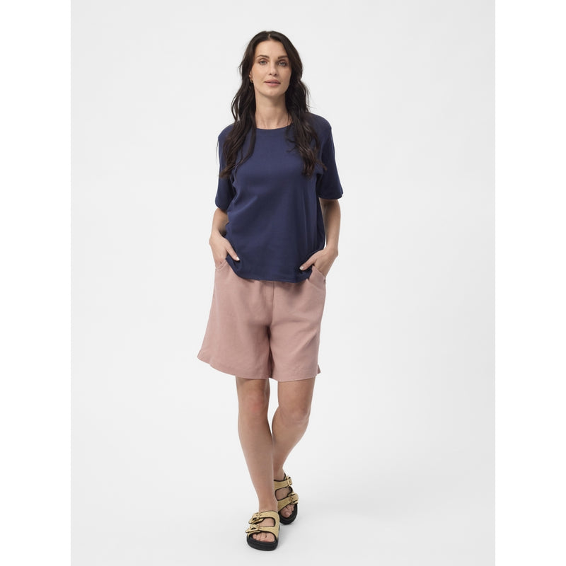 Redgreen Women RG_Clive Short Sleeve Tee 068 Navy