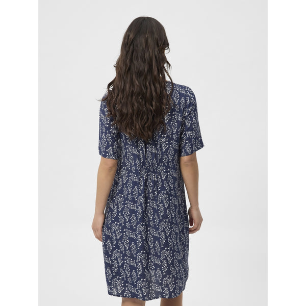 Redgreen Women RG_Dallas Dresses / Shirts Navy Pattern