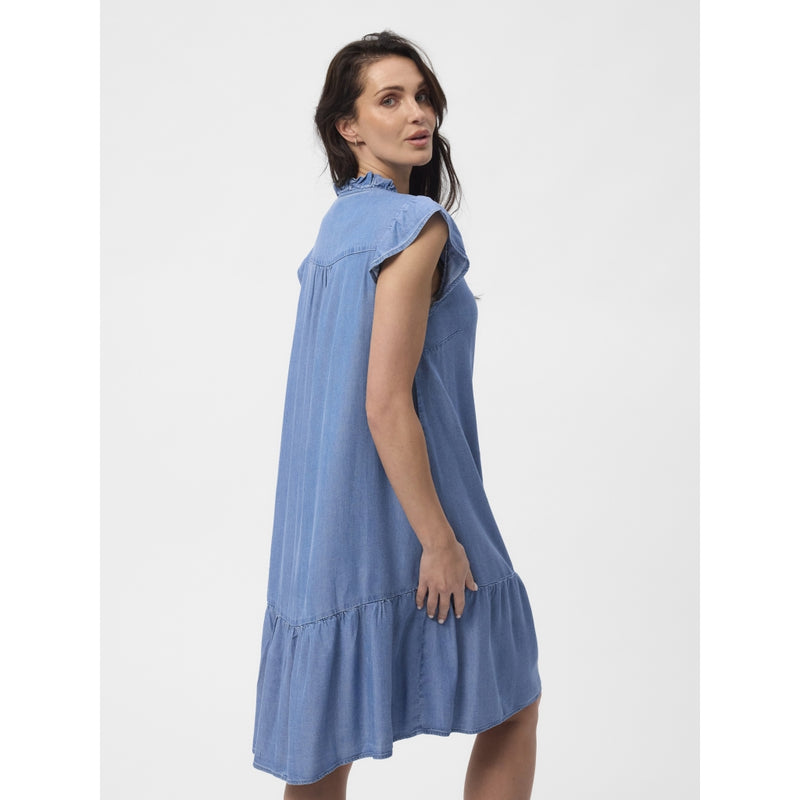 Redgreen Women RG_Daphne Dresses / Shirts 066 Denim