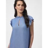 Redgreen Women RG_Daphne Dresses / Shirts 066 Denim