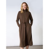 Redgreen Women RG_Deliza Sweats 029 Dark Brown
