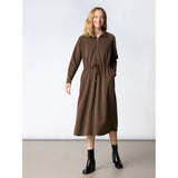Redgreen Women RG_Deliza Sweats 029 Dark Brown