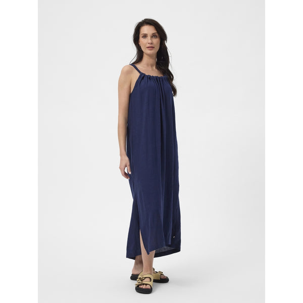 Redgreen Women RG_Della Dresses / Shirts 068 Navy