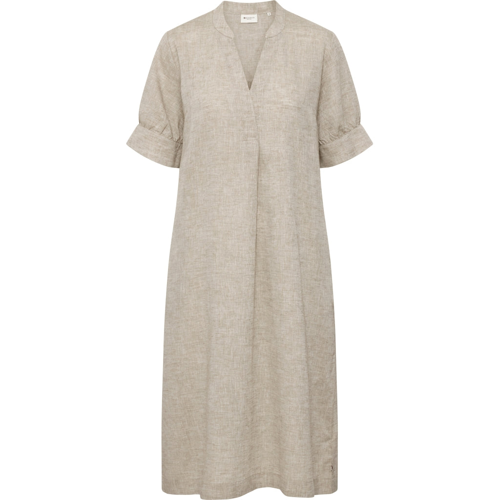 Redgreen Women RG_Devine Dresses / Shirts 422 Ligth Sand Melange