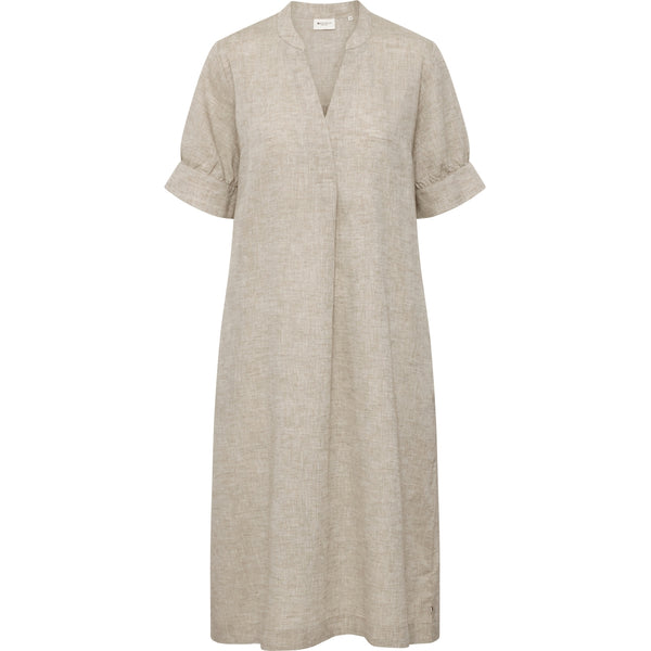 Redgreen Women RG_Devine Dresses / Shirts 422 Ligth Sand Melange