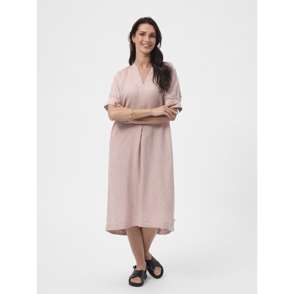 Redgreen Women RG_Devine Dresses / Shirts 441 Rose Melange