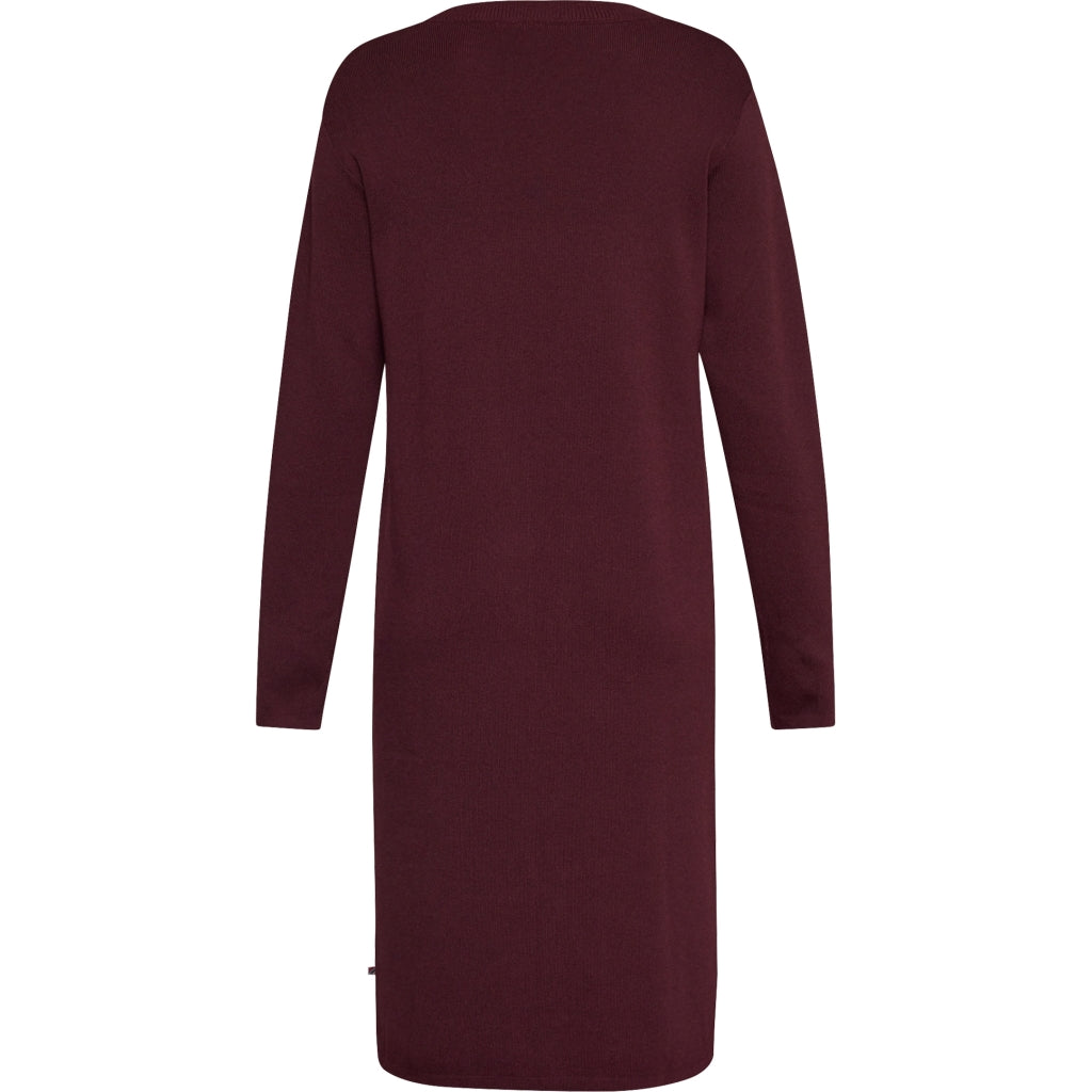 Redgreen Women RG_Dollie Knit 081 Eggplant