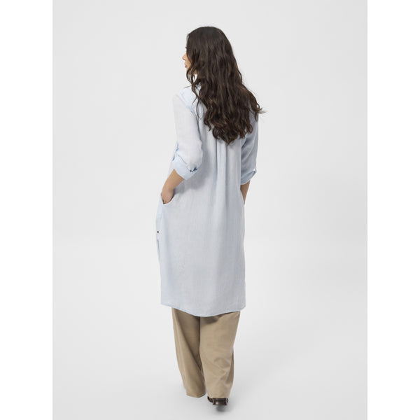 Redgreen Women RG_Donna Dresses / Shirts 061 Sky blue