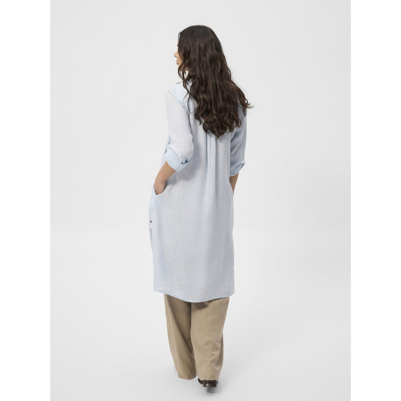 Redgreen Women RG_Donna Dresses / Shirts 061 Sky blue