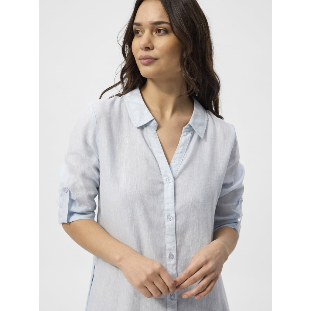 Redgreen Women RG_Donna Dresses / Shirts 061 Sky blue