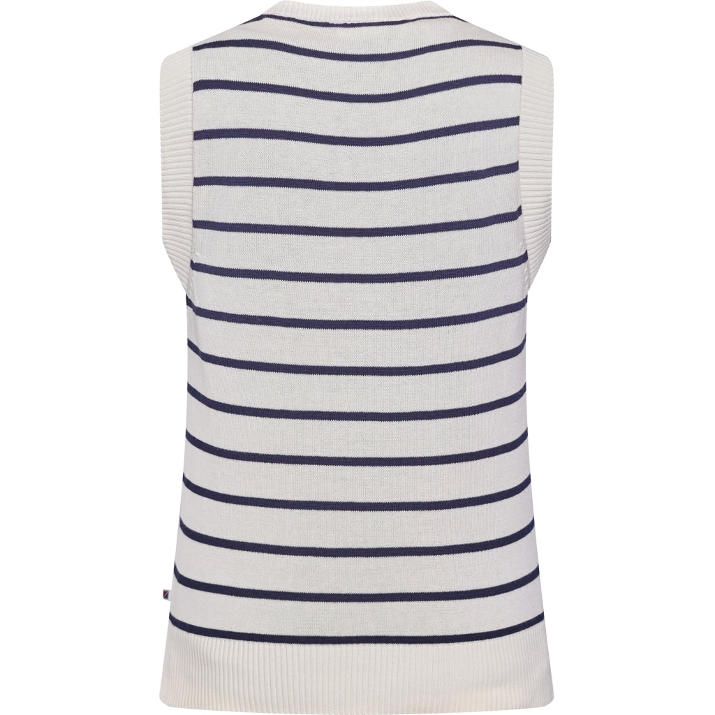 Redgreen Women RG_Jasmin Knit 168 Navy Stripe