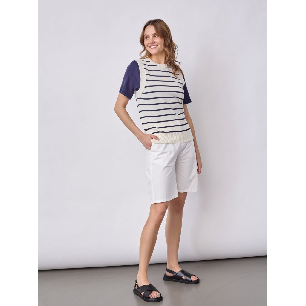 Redgreen Women RG_Jasmin Knit 168 Navy Stripe
