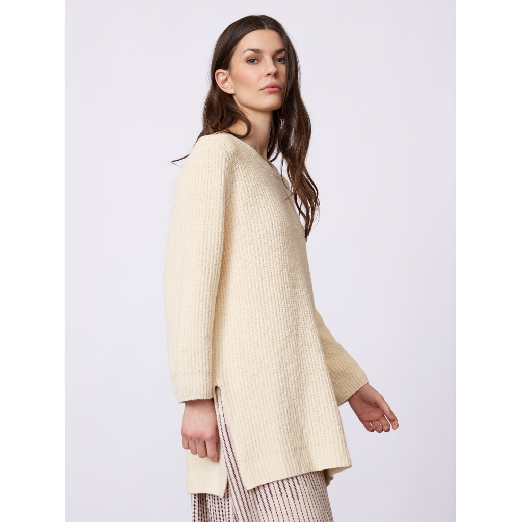 Redgreen Women RG_Jayden Knit Ecru