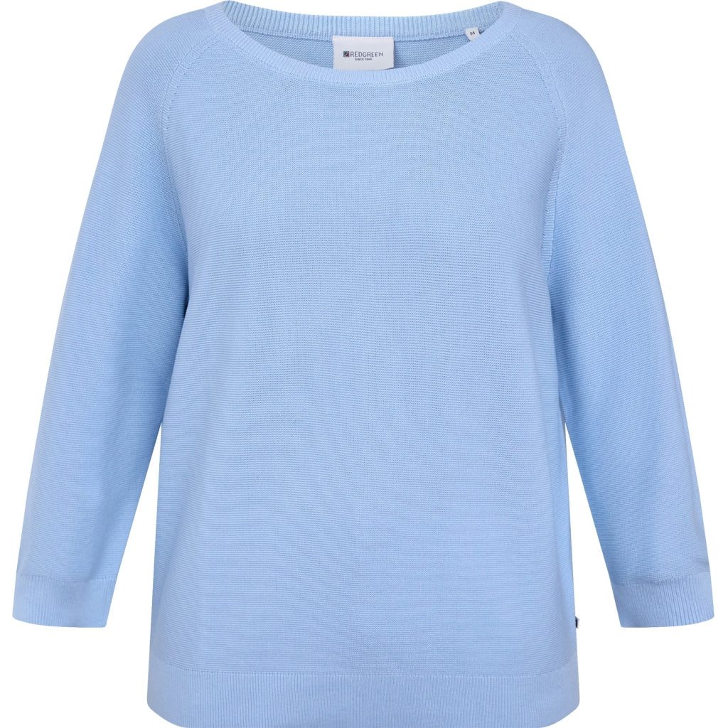 Redgreen Women RG_Jill Knit 062 Light Blue