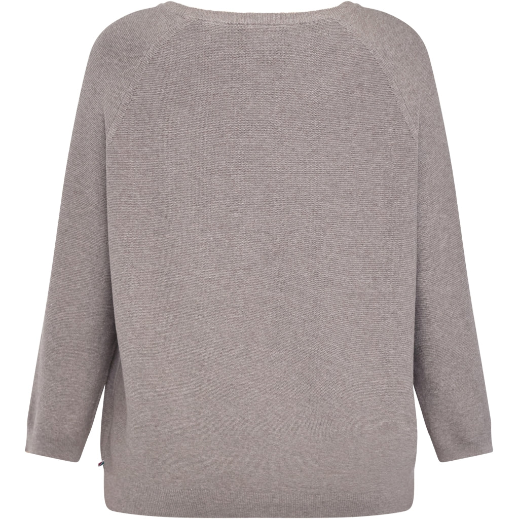 Redgreen Women RG_Jill Knit 425 Dark Sand Melange