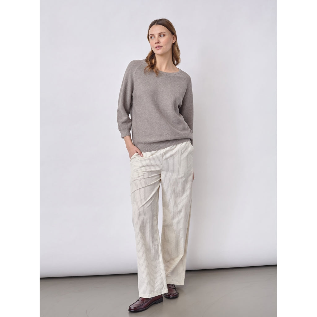 Redgreen Women RG_Jill Knit 425 Dark Sand Melange
