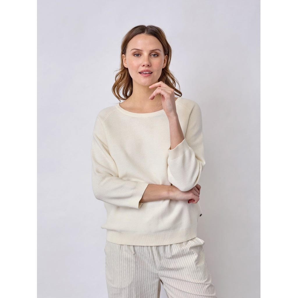 Redgreen Women RG_Jill Knit Ecru