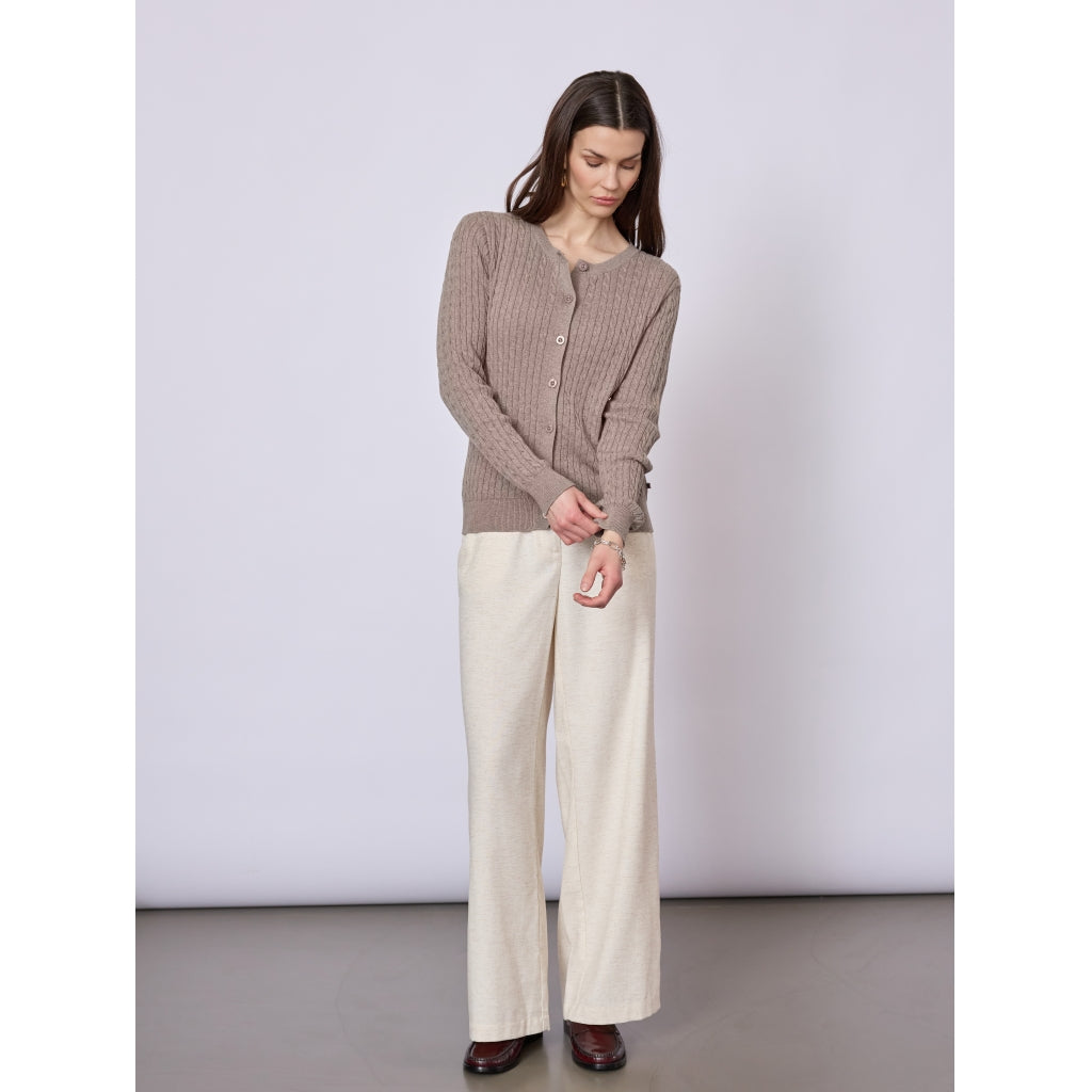 Redgreen Women RG_Joana Knit Mid Sand Melange