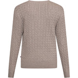 Redgreen Women RG_Joana Knit Mid Sand Melange