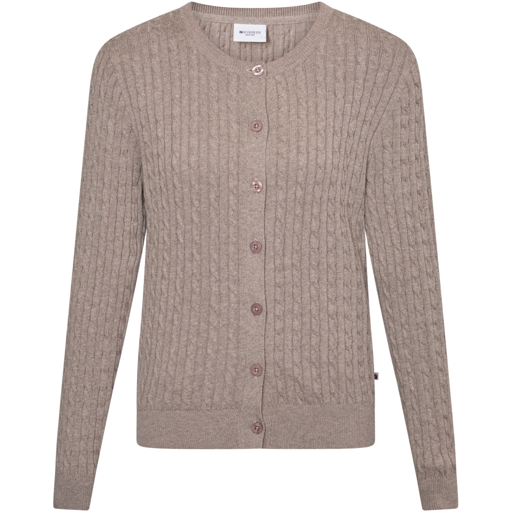 Redgreen Women RG_Joana Knit Mid Sand Melange