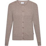 Redgreen Women RG_Joana Knit Mid Sand Melange