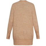 Redgreen Women RG_Jobi Knit 426 Light Brown Melange