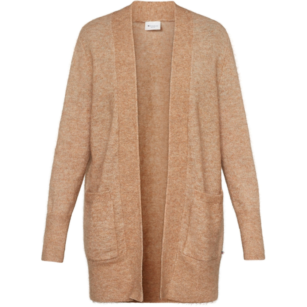 Redgreen Women RG_Jobi Knit 426 Light Brown Melange