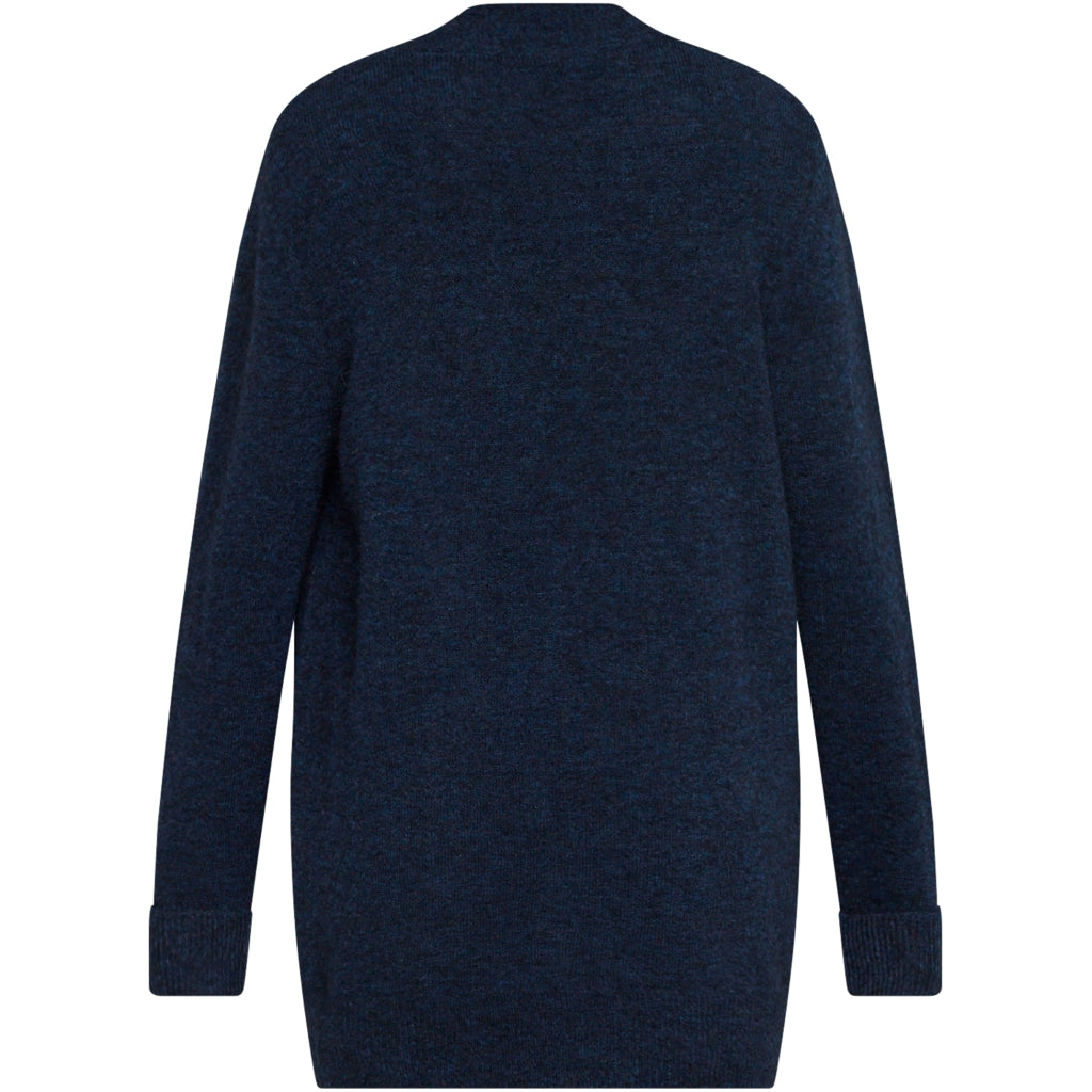 Redgreen Women RG_Jobi Knit 468 Navy Melange